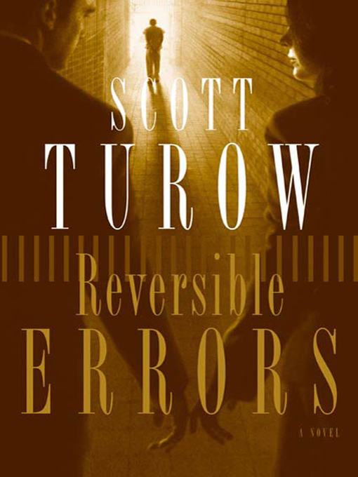 Cover image for Reversible Errors